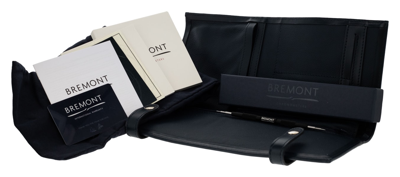 Bremont Supermarine S300 White